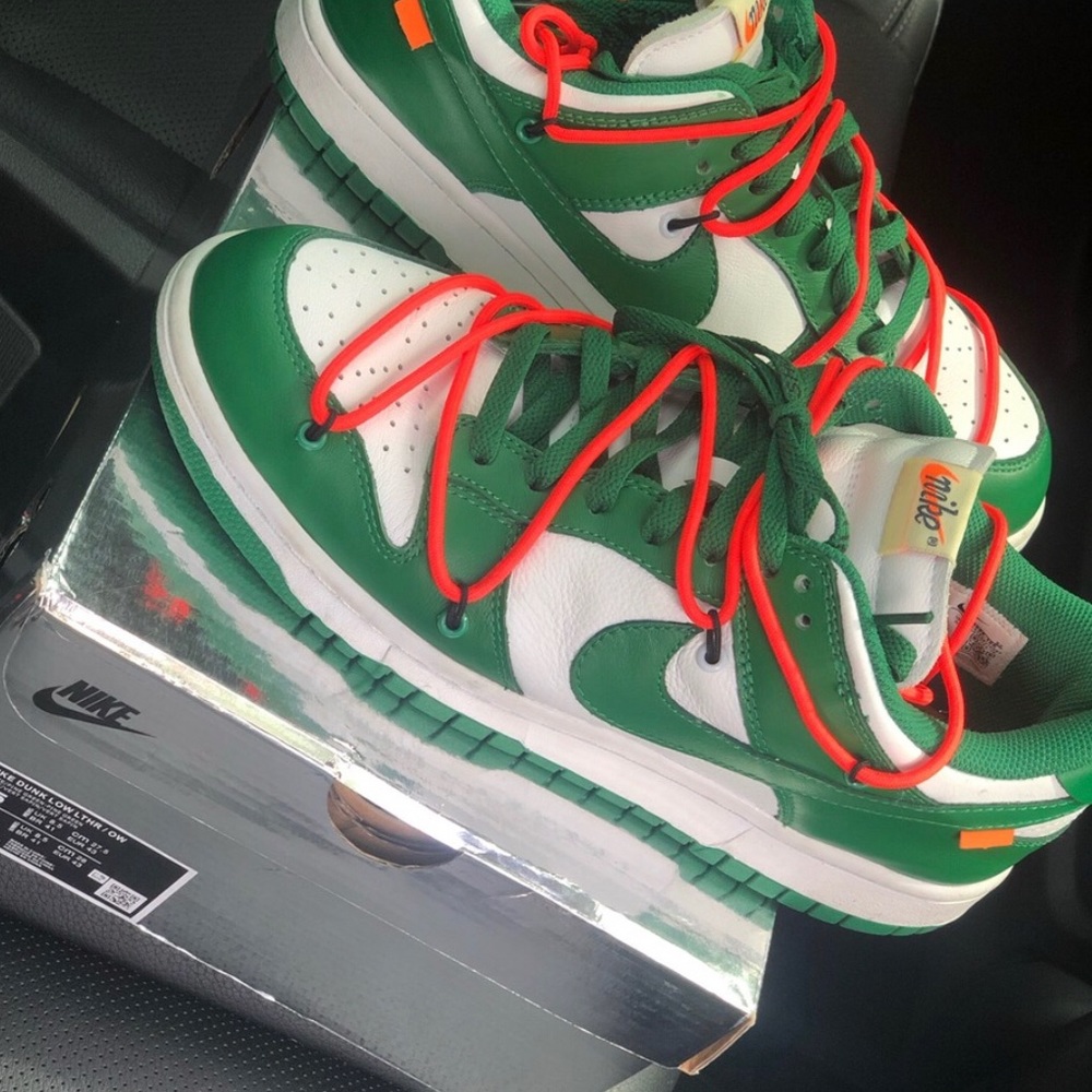 Off white dunk